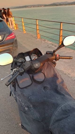 Kymco Grand Dink 300 (Dic 2019)