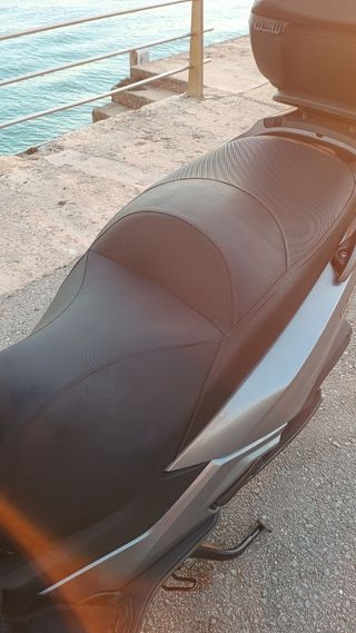 Kymco Grand Dink 300 (Dic 2019)