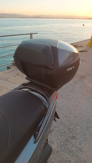Kymco Grand Dink 300 (Dic 2019)