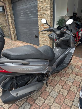 Kymco Grand Dink 300 (Dic 2019)
