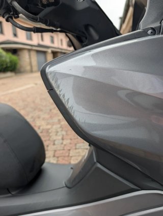 Kymco Grand Dink 300 (Dic 2019)
