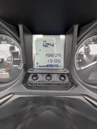 Kymco Grand Dink 300 (Dic 2019)