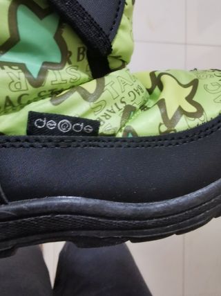 Scarponi neve bimbo 26