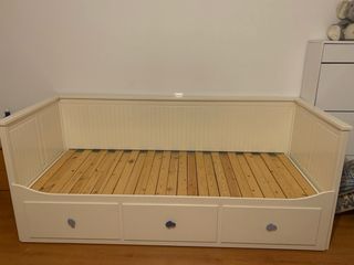 Estructura cama HEMNES