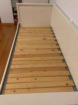Estructura cama HEMNES