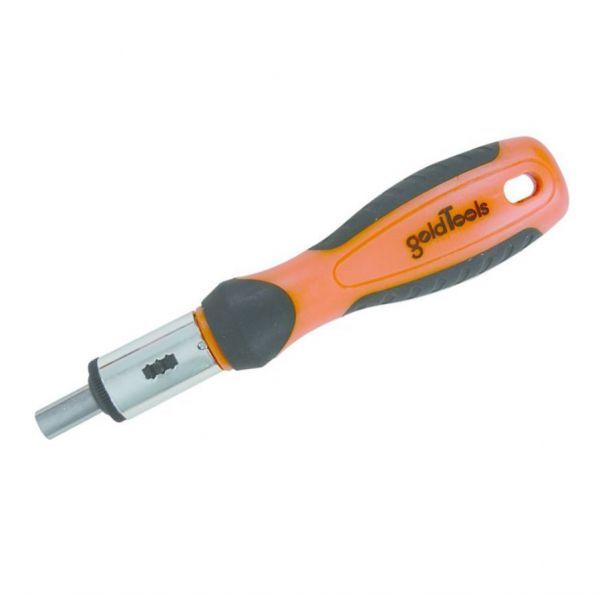 Kit cacciavite a cricchetto con 20 punte