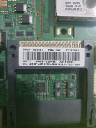 PLACA MAIN SAMSUNG UE32EH4000