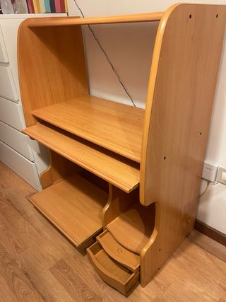 Mueble ordenador