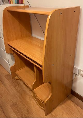 Mueble ordenador