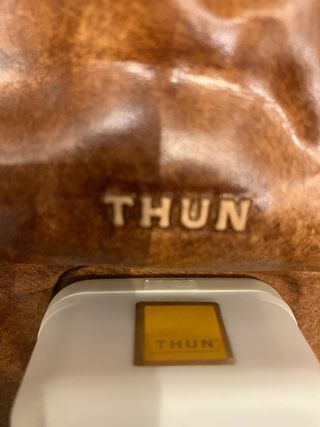 THUN CARILLON FIABA CAPPUCCETTO ROSSO VINTAGE 