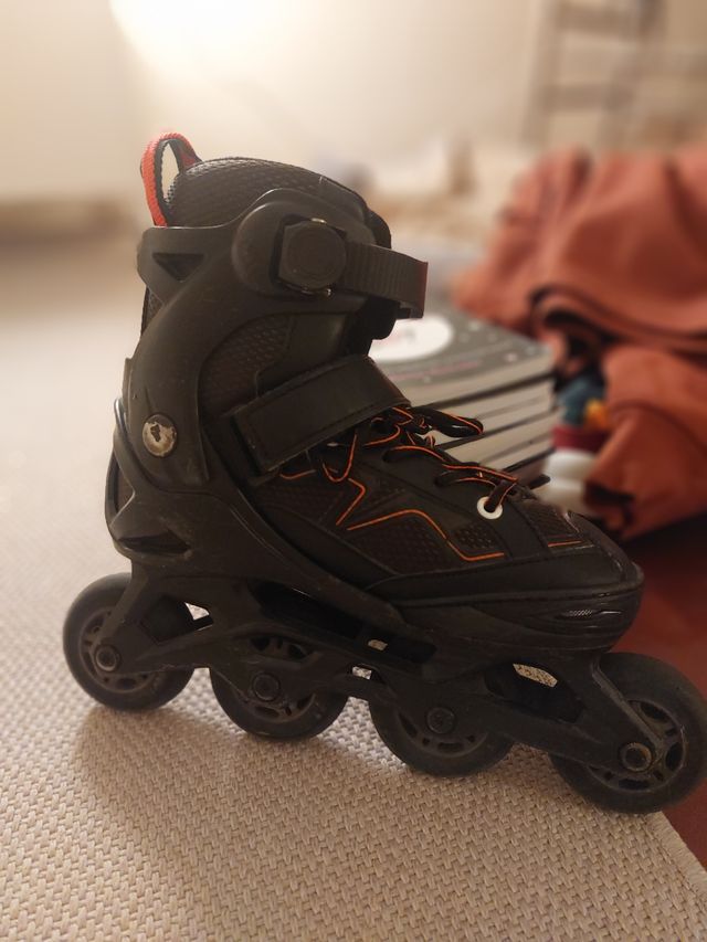 Patines decathlon talla 35 nuevos