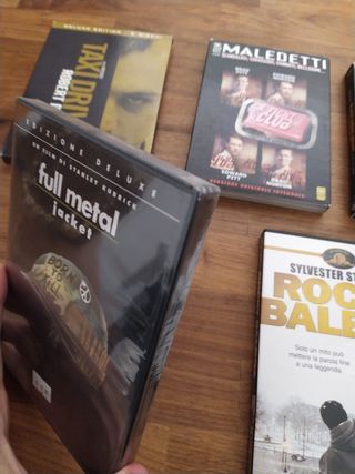 DVD "Grandi Classici"