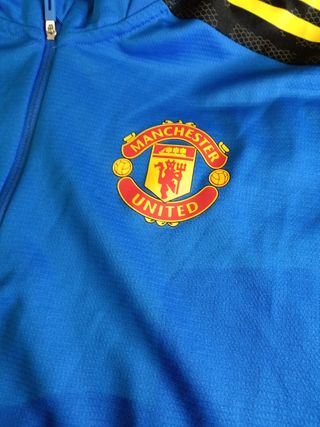 Chaqueta Adidas Manchester