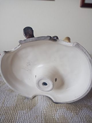 Capodimonte Suonatore Sassofono