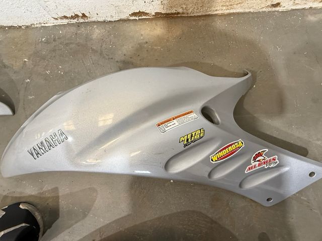 Recambios yamaha gp 1200r