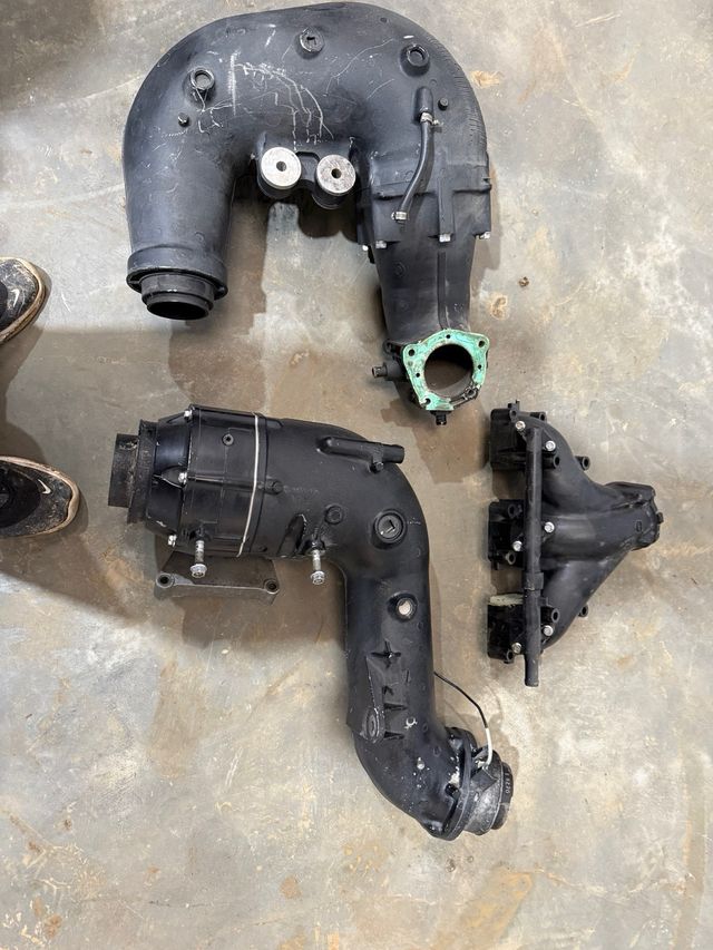 Recambios yamaha gp 1200r