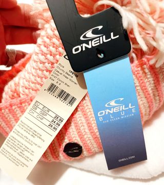 Gorro nuevo chica Oneil