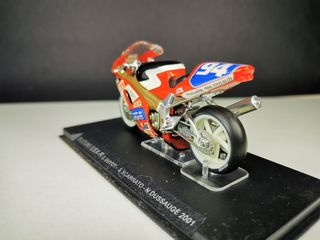 Suzuki GSX-R nueva escala  1/24