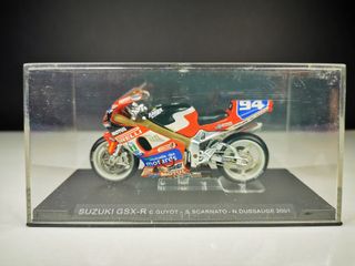 Suzuki GSX-R nueva escala  1/24