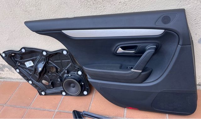 Lote piezas Volkswagen Passat CC