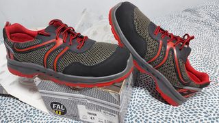 Zapatos de seguridad