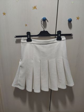 Lote faldas cortas y pantalón 