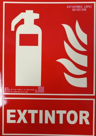 EXTINTORES