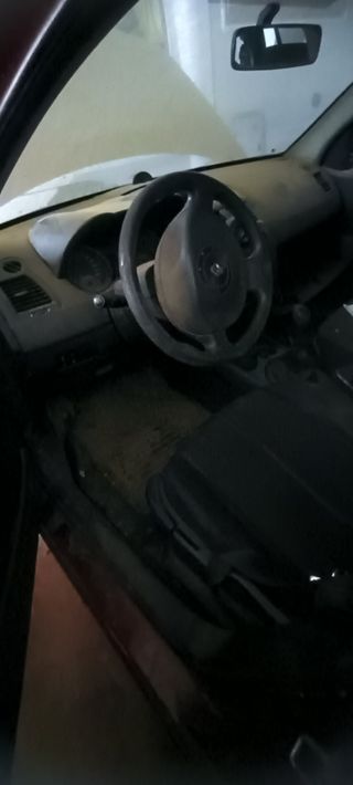 Despiece Renault megane