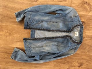 Chaqueta jeans