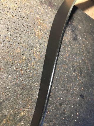 cinturón vaquetilla 30mm XL 105-134cm