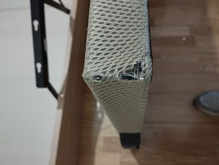 Base tapizada canapé 160x200