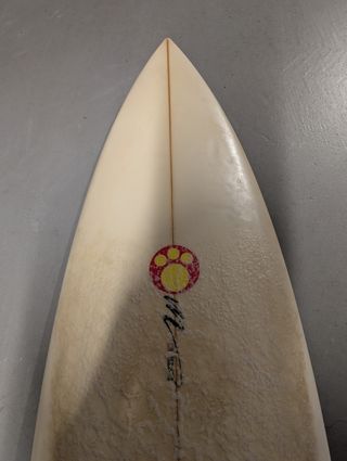 Tabla Surf Maurice Cole