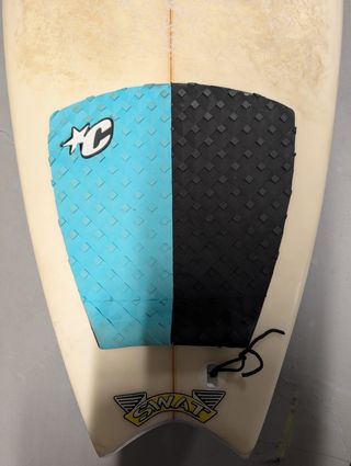 Tabla Surf Maurice Cole