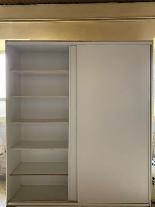 Armario industrial gran capacidad