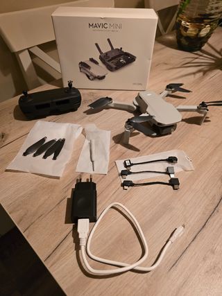 Drone DJI mavic mini