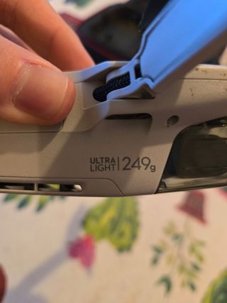 Drone DJI mavic mini