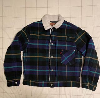 Chaqueta borrego Levi’s Trucker Sherpa - Talla S