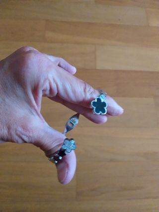Bracciale donna con causura a scatto