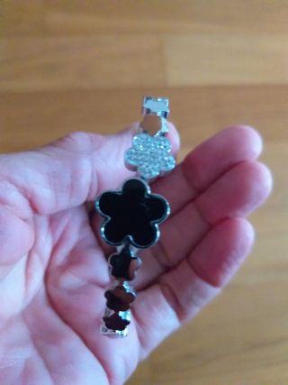 Bracciale donna con causura a scatto