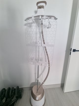 Plancha vertical  rowenta 