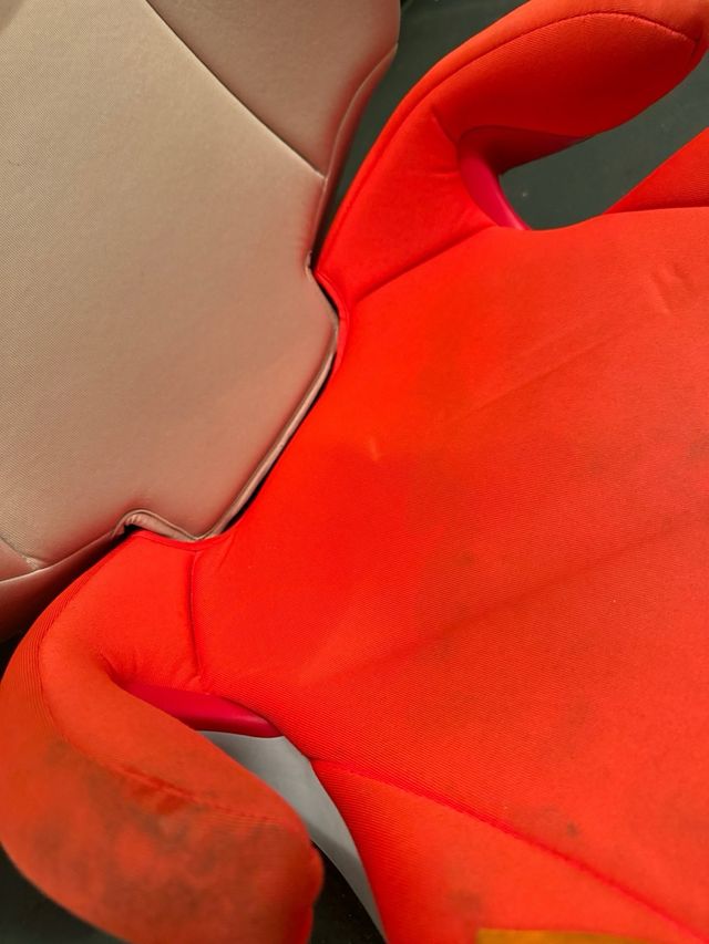 Silla coche Cybex grupo 2-3 Isofix