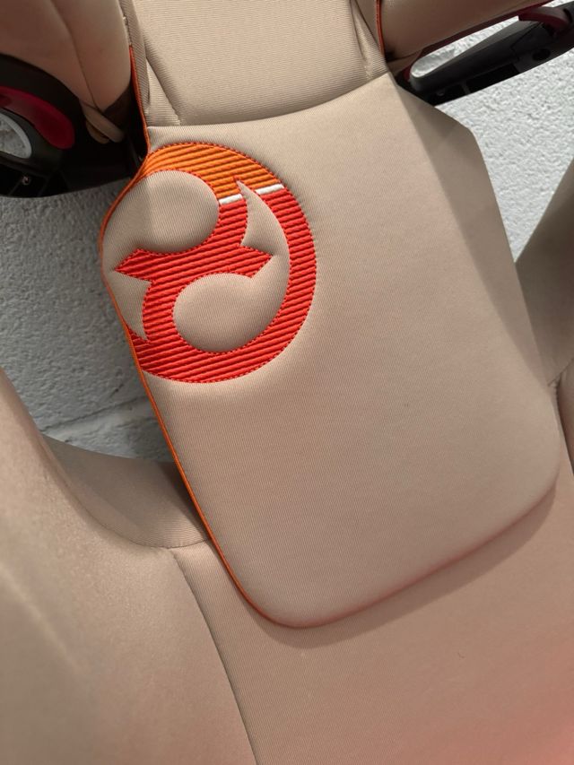 Silla coche Cybex grupo 2-3 Isofix