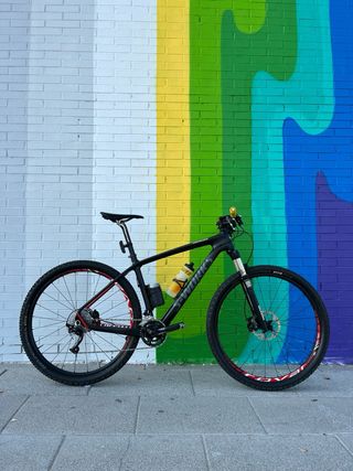 Bicicleta MTB XC