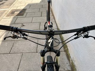Bicicleta MTB XC