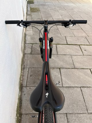 Bicicleta MTB XC