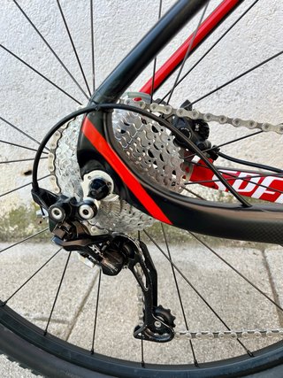 Bicicleta MTB XC