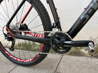 Bicicleta MTB XC