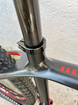 Bicicleta MTB XC