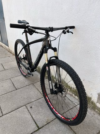 Bicicleta MTB XC