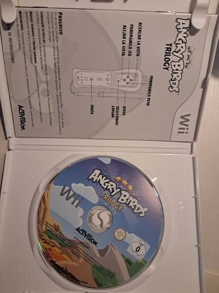 Angry Birds: Trilogy